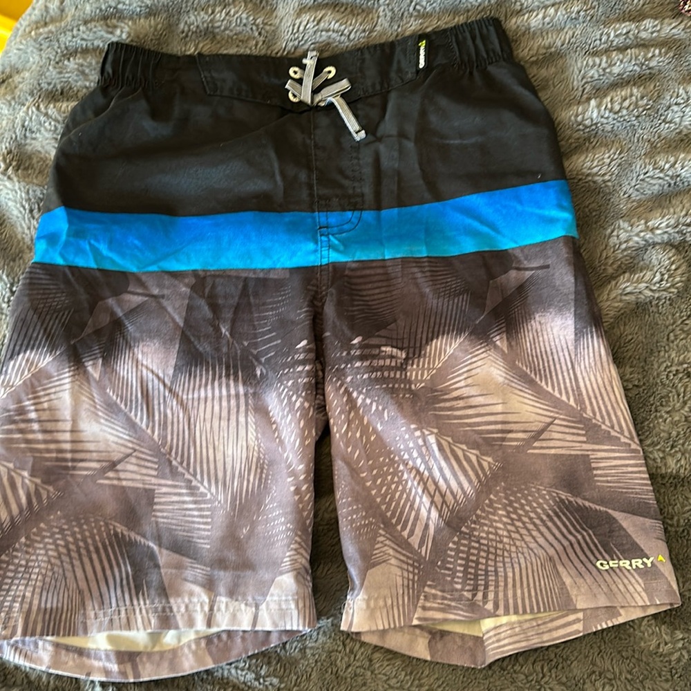 Boys swim trunks. NWOT